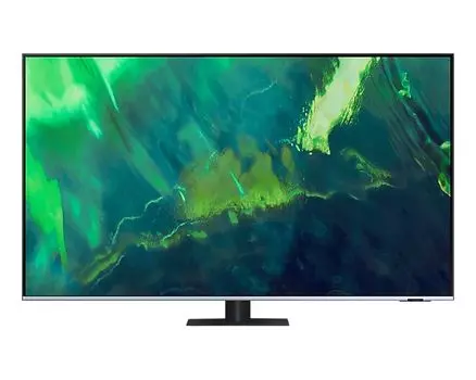 Телевизор Samsung 55" QE55Q77AAUXRU