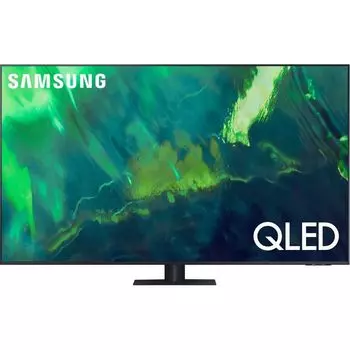 Телевизор SAMSUNG 55" QLED 4K QE55Q70BAUXCE
