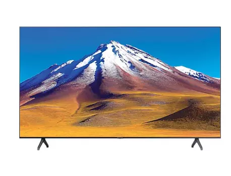 Телевизор Samsung 55" UE55TU7090UXRU Black