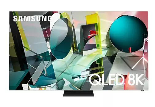 Телевизор Samsung 65" QE65Q900TSUXRU серый