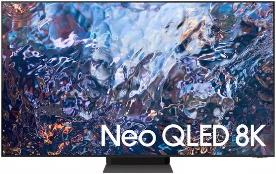Телевизор Samsung 75" 8K QE75QN700AUXRU