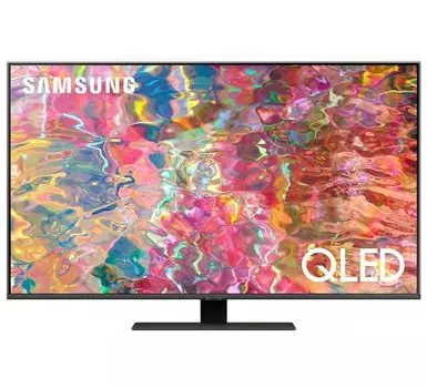 Телевизор SAMSUNG 75" QE75Q80BAUXCE