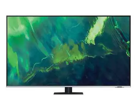 Телевизор Samsung 85” QE85Q77AAUXRU
