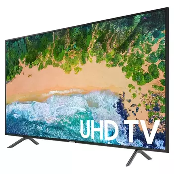 Телевизор SAMSUNG LCD 43" 4K UE43TU7100UXRU