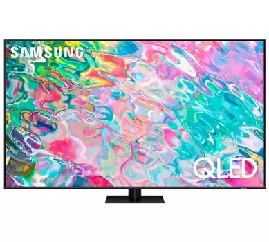Телевизор Samsung QE85Q70BAUXCE BLACK