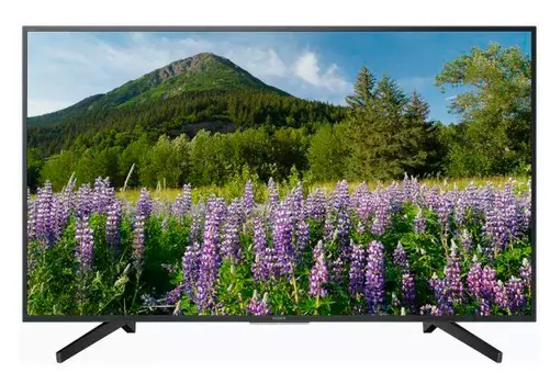 Телевизор Sony 49" KD49XG7005BR BRAVIA черный