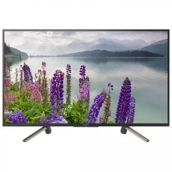 Телевизор Sony 49" KDL49WF804BR BRAVIA черный