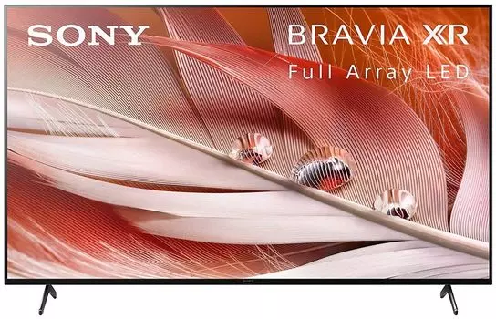 Телевизор Sony 55" KD-55X80J