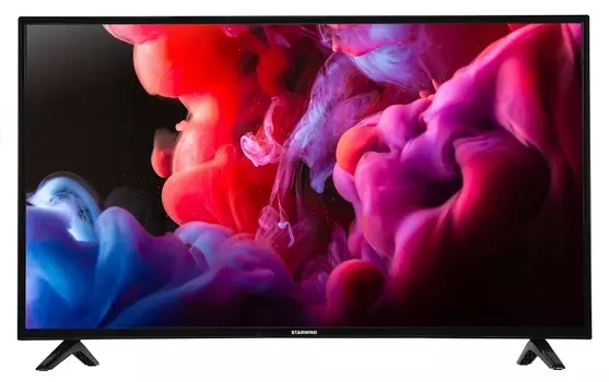 Телевизор Starwind 42" SW-LED42BB200 черный