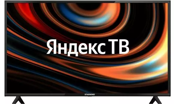 Телевизор Starwind 42" SW-LED42SB301 черный