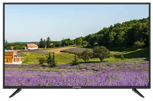 Телевизор Starwind 43" SW-LED43UA403 черный