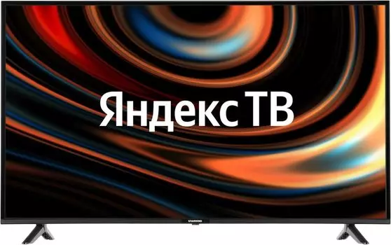 Телевизор Starwind 55" SW-LED55UB401 черный