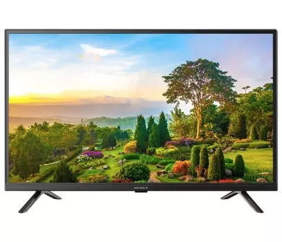 Телевизор Supra 40" STV-LC40LT0075F черный