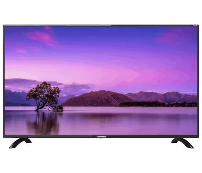 Телевизор Telefunken 42" TF-LED43S08T2 черный