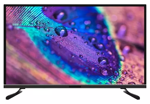 Телевизор Telefunken 43" TF-LED43S96T2SU черный