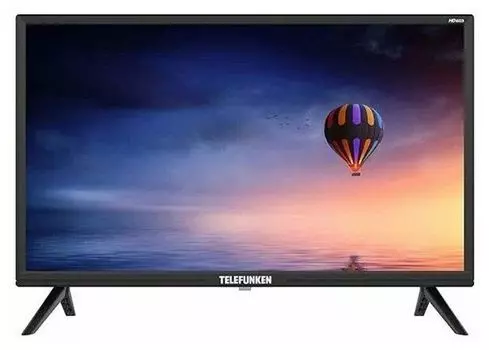 Телевизор TELEFUNKEN TF-LED24S86T2 черный