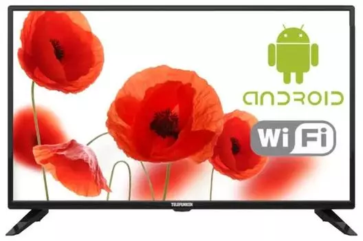 Телевизор Теlefunken TF-LED32S03T2S(Smart)