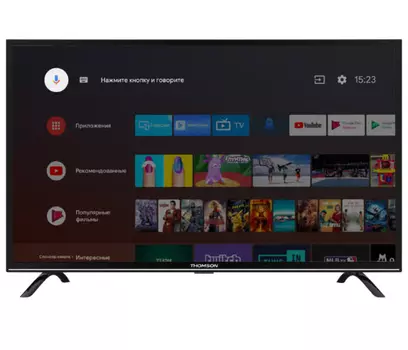 Телевизор Thomson 43" T43FSL6010