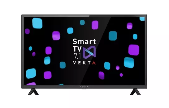Телевизор Vekta 32" LD-32TR4613BS