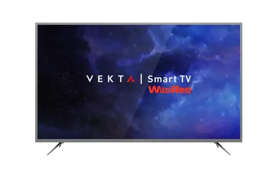 Телевизор Vekta 65" LD-65SU8731SS