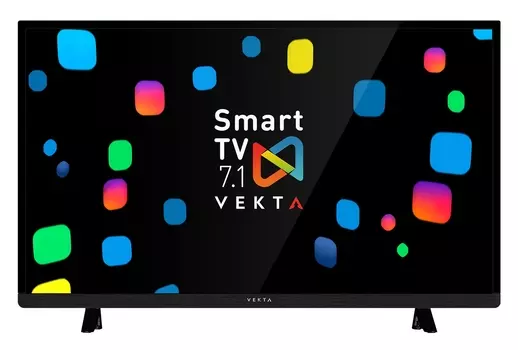 Телевизор VEKTA LED32" LD-32SR4715BS