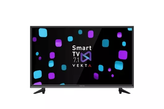 Телевизор VEKTA LED32" LD-32TR4611BS
