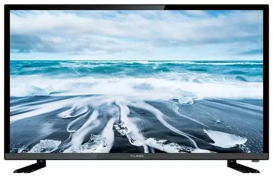 Телевизор Yuno 32" ULM-32TC114 Black
