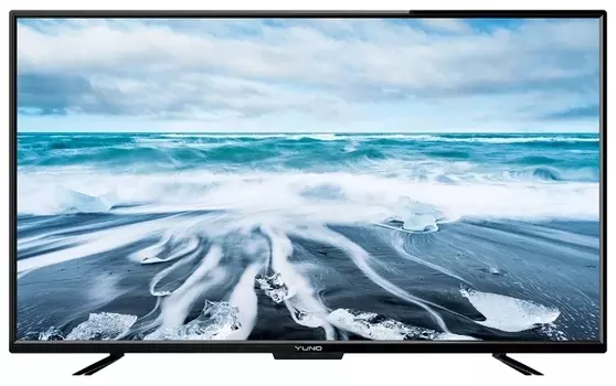 Телевизор Yuno 39" ULM-39TC120 Black