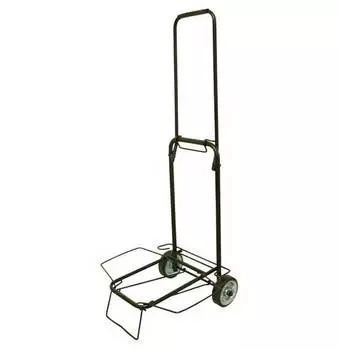 Тележка BMC-06LSB металлич. колеса (35кг)