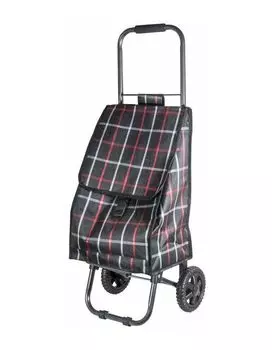 Тележка с сумкой D203ECO "Brown", 30 кг