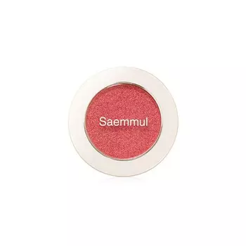 Тени для глаз и бровей Saemmul Single Shadow(Shimmer) RD02 2гр