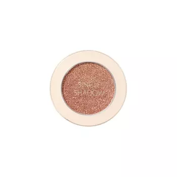 Тени для век с глиттером Saemmul Single Shadow (Glitter) OR09 Appeal Orange