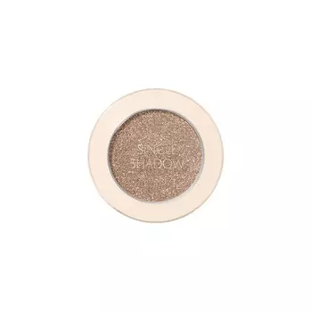 Тени для век с глиттером Saemmul Single Shadow (Glitter) WH03 Luminous White