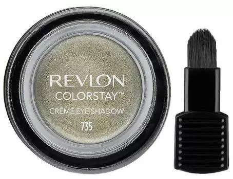 Тени - моно с кремовым эффектом Revlon Colorstay, Тон 735