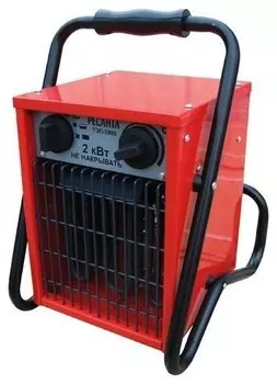 Тепловая пушка электрическая Ресанта ТЭП-2000К