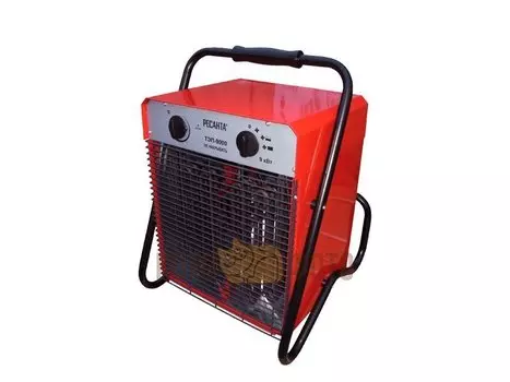 Тепловая пушка электрическая Ресанта ТЭП-9000