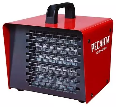 Тепловая пушка электрическая Ресанта ТЭПК-2000