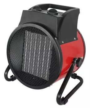 Тепловая пушка электрическая Ресанта ТЭПК-5000K красный