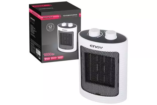Тепловентилятор Engy PTC-306W