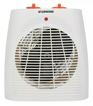 Тепловентилятор Starwind SHV2002 белый