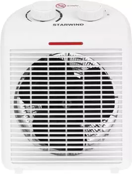 Тепловентилятор Starwind SHV2003 белый