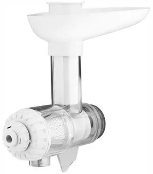 Терка-насадка для насадки-мясорубки Zelmer ZMMA101W WHITE