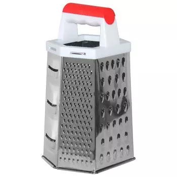 Терка шестигранная Mallony GR-001-9