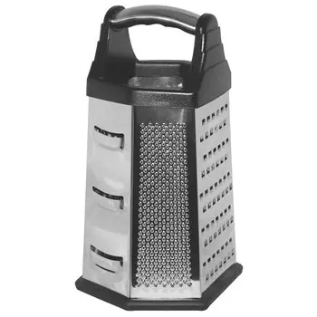 Терка шестигранная Mallony GR-003-9