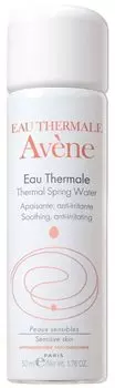 Термальная вода Avene 50 мл