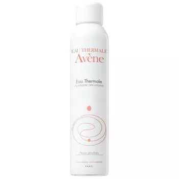 Термальная вода Avene Eau Thermale, 300 мл, для всех типов кожи