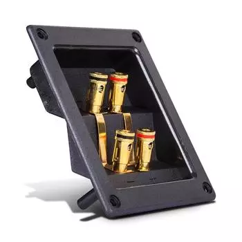 Терминал для сабвуфера Kicx TC-0209