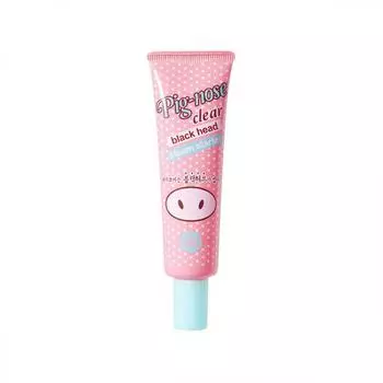 Термо-гель для очистки пор Holika Holika Pig-nose clear black head steam starter Пиг-ноуз, 30 мл