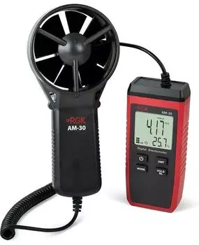Термоанемометр RGK AM-30