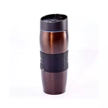 Термокружка Alpenkok AK-04002A Brown 400 мл